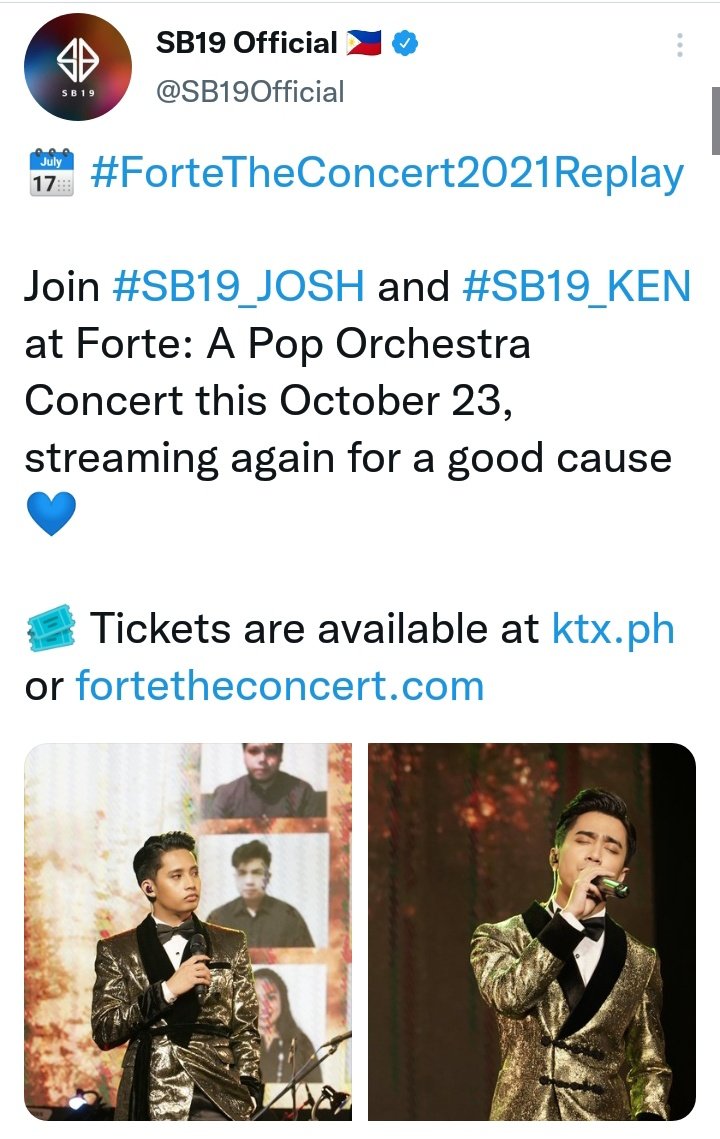 gummykeun's tweet photo. halata mong miss na miss mo na yung joken kapag pati dito kikiligin ka eh 😭 JOKEN KO.

I am voting for #SB19 (@SB19Official) on #RAWRAwards2021 #RAWRATIN https://t.co/Uf90l816uY
