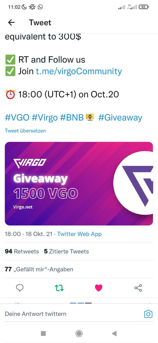 Katharins tweet media