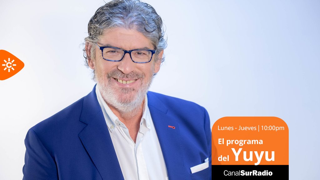 Mitad de la semana y esperando a #Elchano para conocer la canción que destrozará en #Elchanálisis de hoy 😵‍💫
Además tenderemos #Ticquismiquis y el resto de secciones, todo a las 22 h en <a href="/CanalSurRadio/">Canal Sur Radio</a> 
#QuédateEnCanalSurRadio