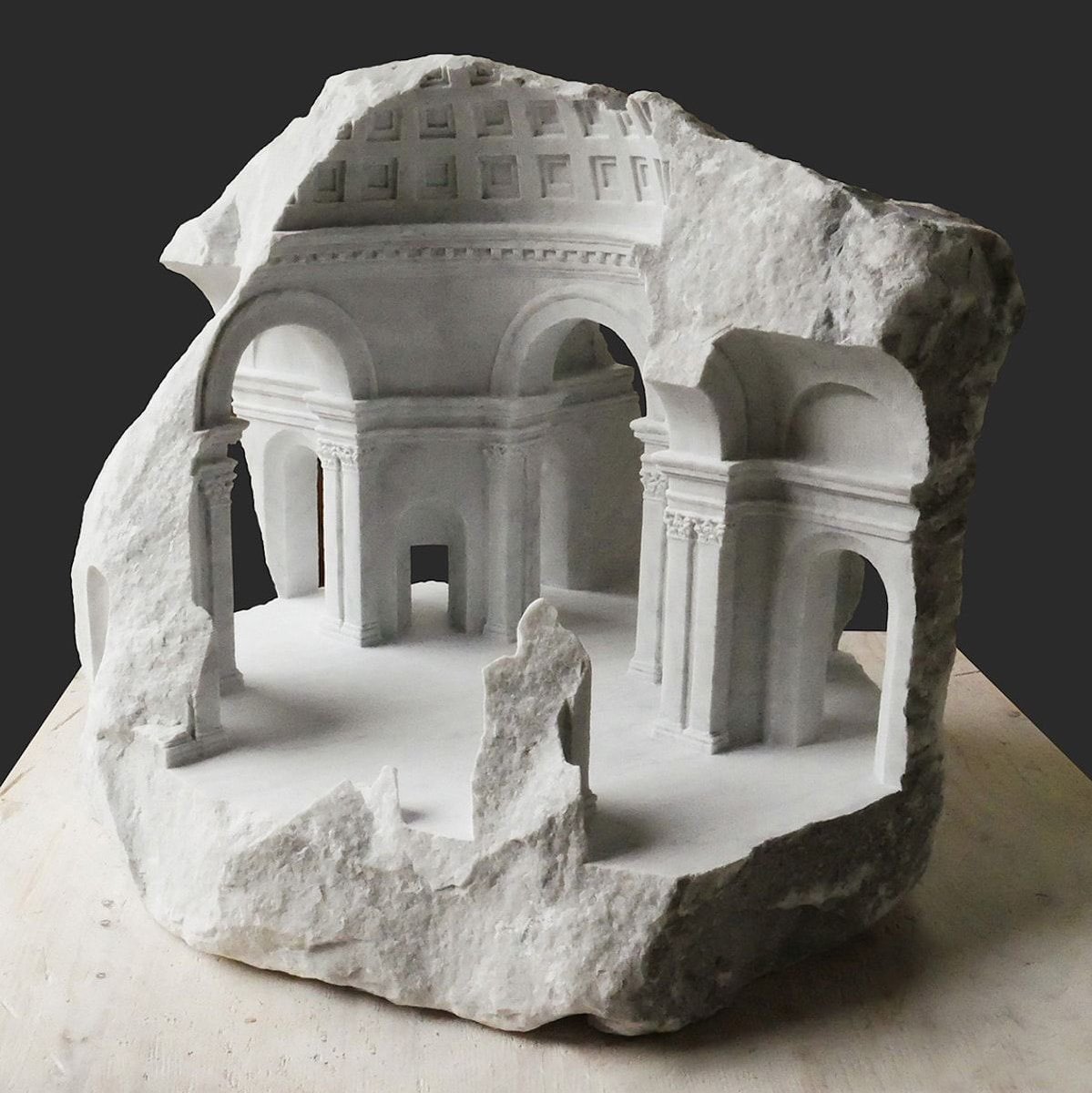 Betstabea's tweet photo. #MattehewSimmonds explore Historian #architecture in #marble and #stone #sculptures . Amazing, isn’t it?
#arthistory #arthistorynerd #art #artblog #carbing #CulturalHeritage https://t.co/vGoVqSlFKd