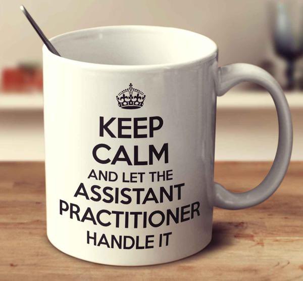 WeAPS_NHS's tweet image. Yes they can! #AssistantPractitioner