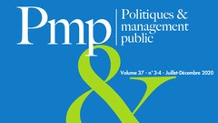 La revue Politiques et Management Public est maintenant présente sur Twitter. N’hésitez pas à vous abonner  ! 
=> pmp.revuesonline.com/accueil.jsp
<a href="/PmpRevue/">Revue Politiques et Management Public</a>