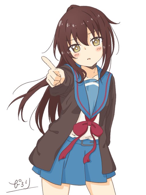 キョン子のtwitterイラスト検索結果