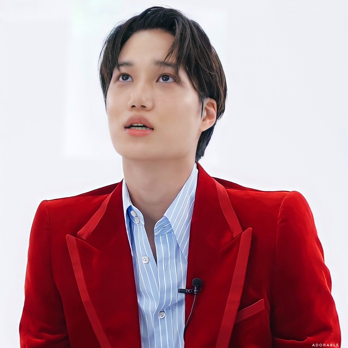 kai_adorable's tweet photo. 211020 ❤️❤️❤️❤️
#KAI #카이 #엑소카이 #김종인 #Jongin #カイ #金钟仁 @weareoneEXO https://t.co/EsV37zti2D