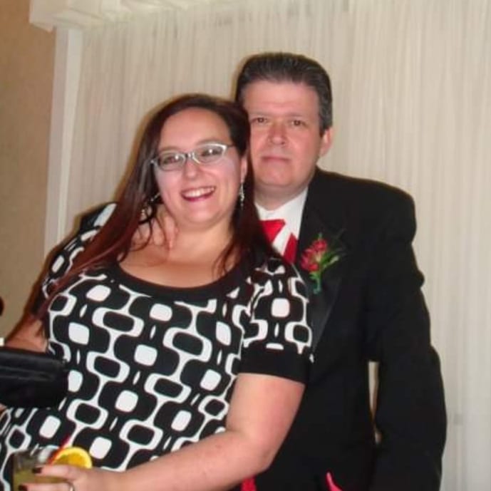 DPWchelle's tweet photo. It never gets easier. You just get better at it. Sometimes, even 11 years later, you suck at it.
You are missed every day, but a little more on this day. Grateful that you left me in the capable hands of our big, fat, loud, fiercely Defiant familia.
#ForeverDefiant π€ππππ€ https://t.co/pPKg3KIqsk