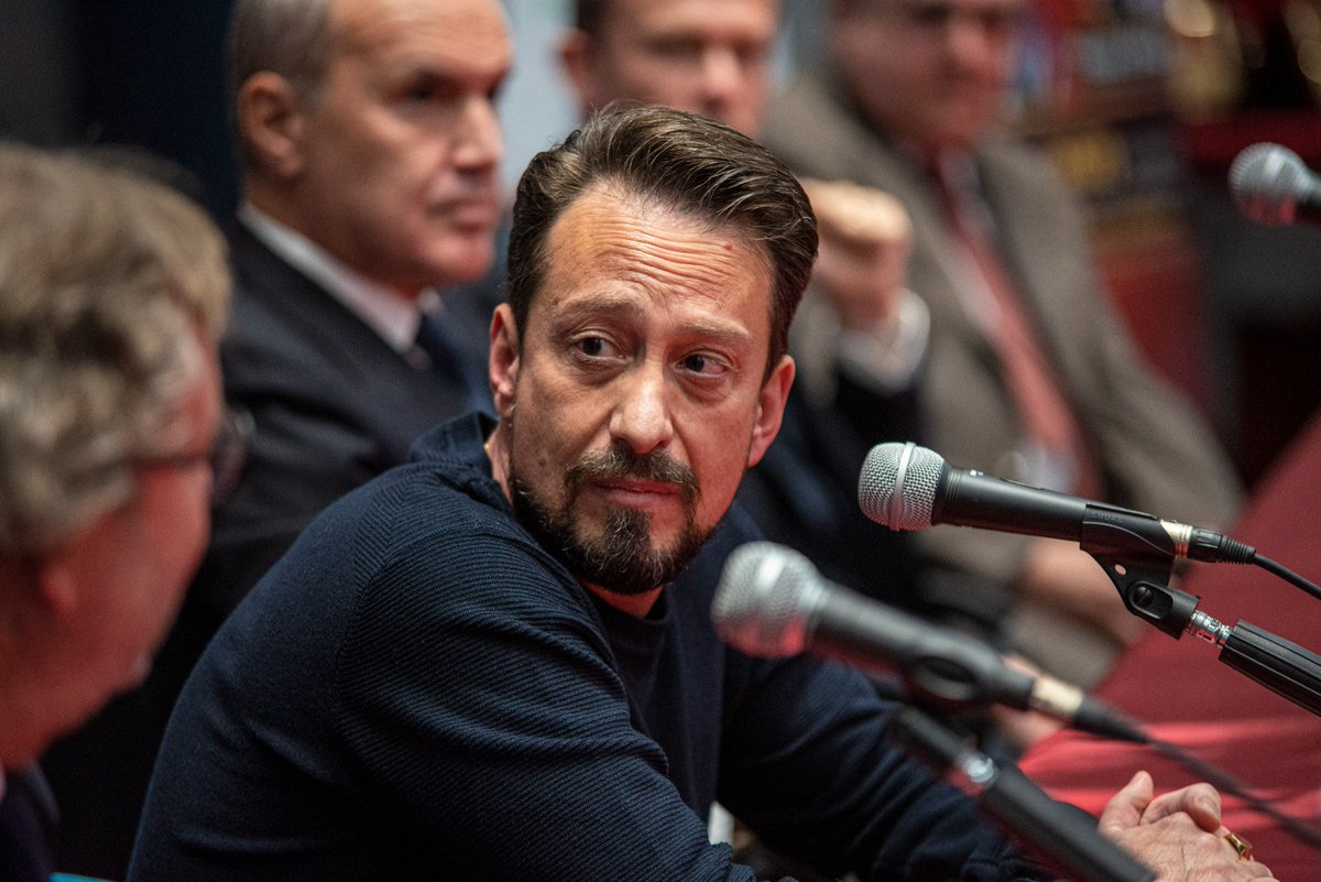 Luca Gallo tweet media