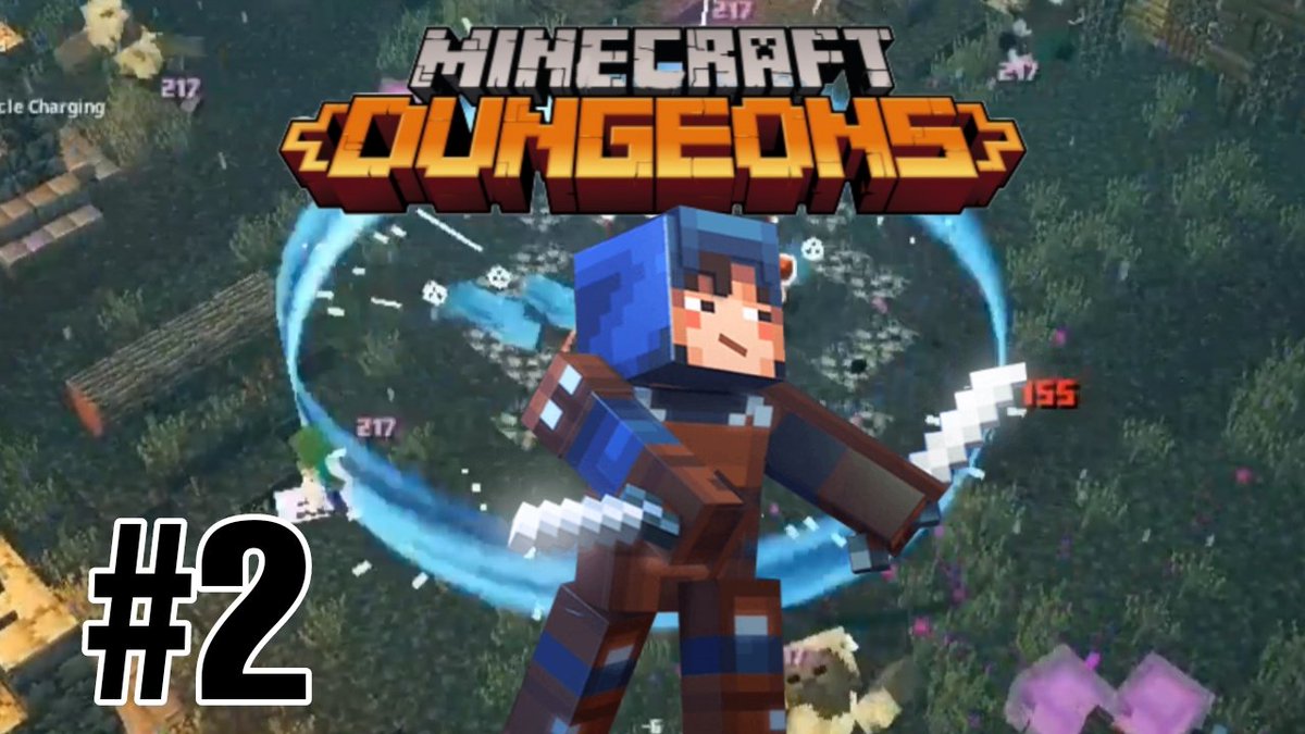 ThegreatBritz's tweet photo. Minecraft Dungeons Playthrough Ep 2 - Destroy the Cauldron!
https://t.co/CfW5ULcwiR
#minecraftsurvival #minecraftyoutuber #sub4subyoutube #sub4sub #smallstreamersconnect #smallyoutubersupport #subscribeforsubscribeback #stream #streamers #streamersconnected #minecraftdungeons https://t.co/P4a3LbMu7e