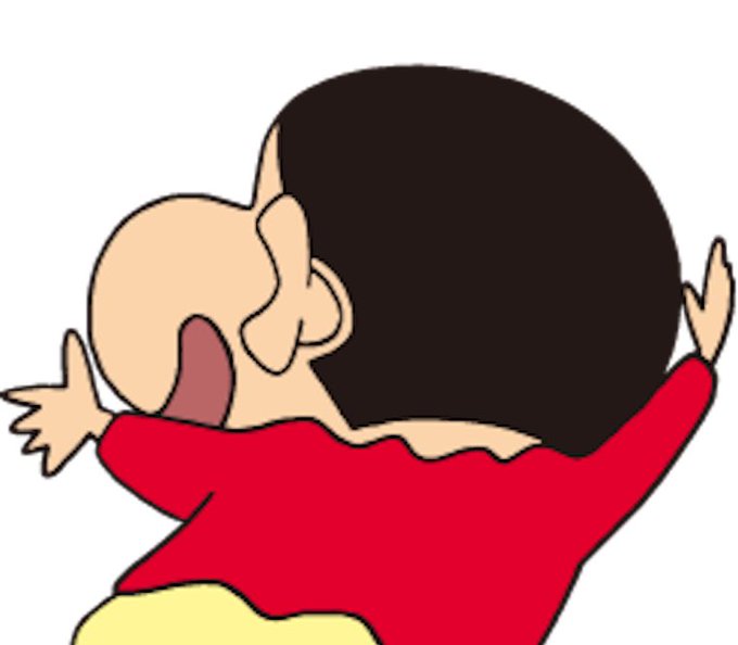 クレヨンしんちゃんのtwitterイラスト検索結果 古い順