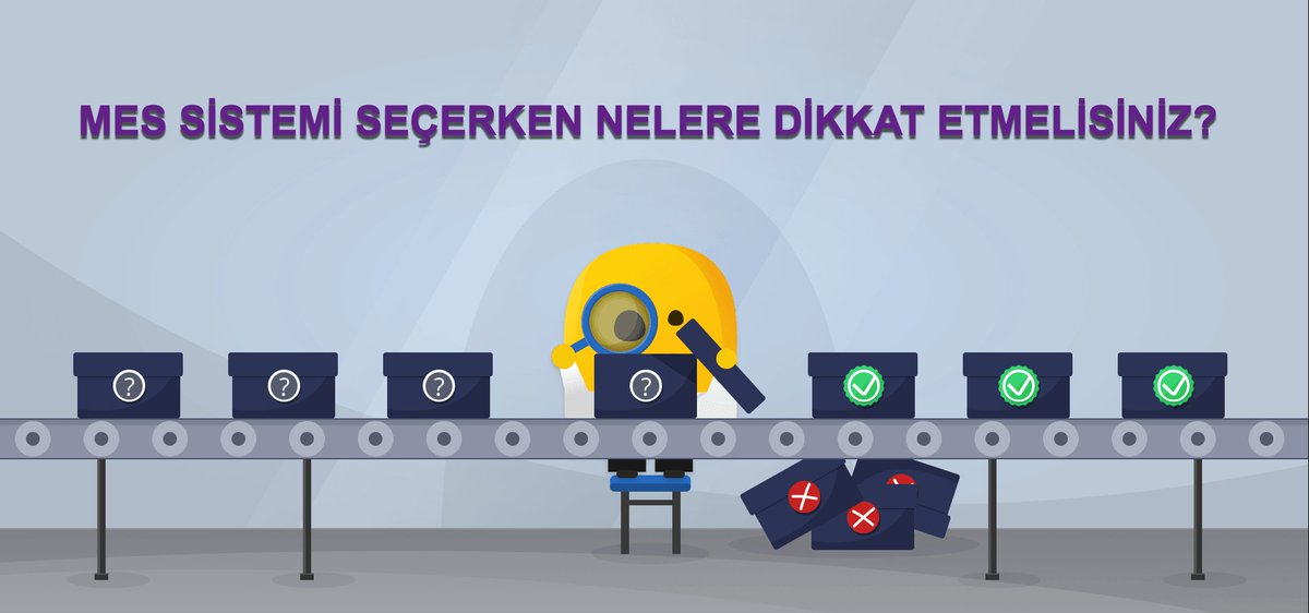 ArmolisBilisim's tweet photo. İpucu6: Bir MES projesinin gerek gerçekleştirme sırasında uzman desteği almak, gerekse canlı kullanım sonrası 7/24 destek almak olmazsa olmazdır.
#sap #sapmii #sapme #sapdmc #manufacturing #industry40 #smartfactory #mes https://t.co/CfJLeWZCKX