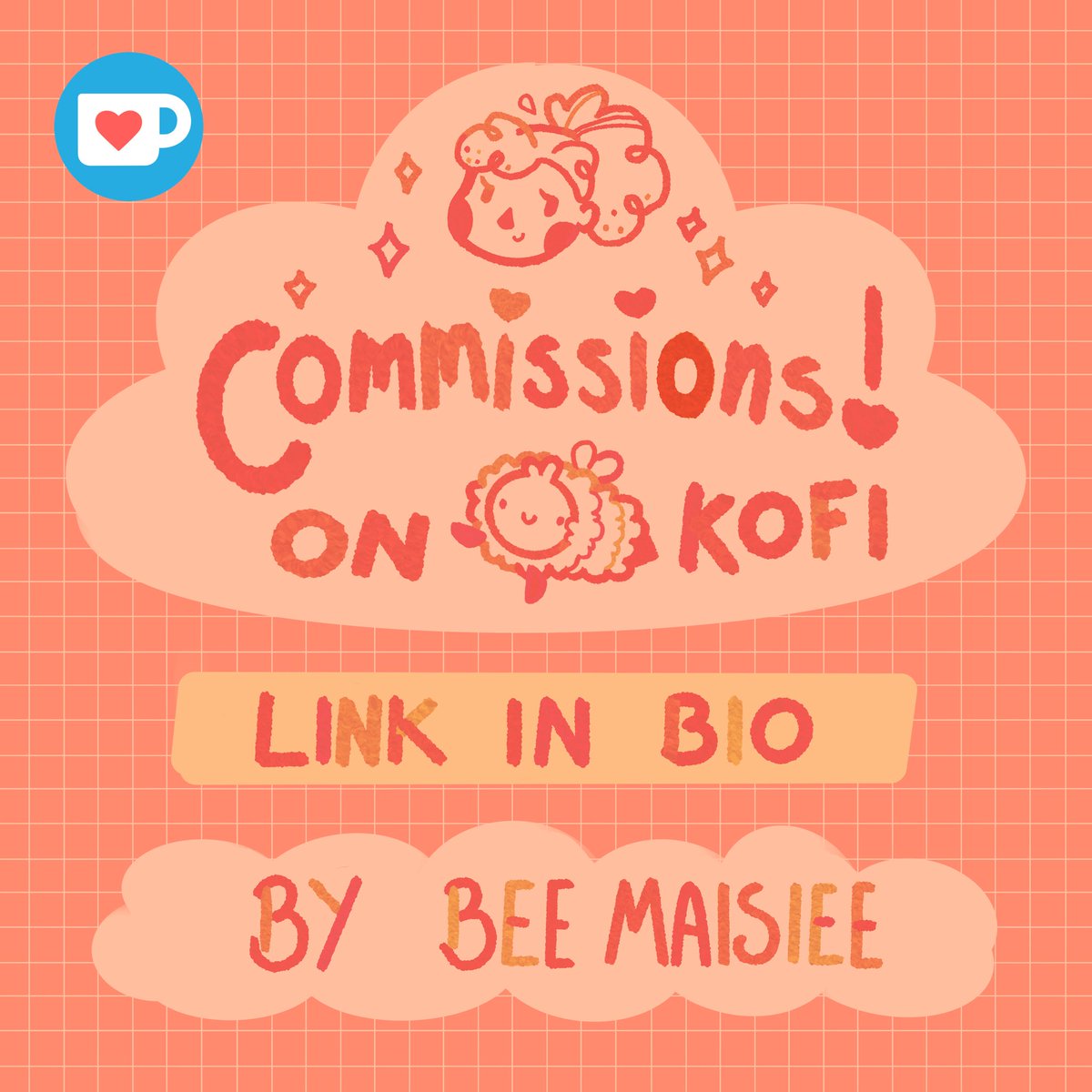 bee 🐝🌷 // comms open ! (@beemaisiee) / Posts / X