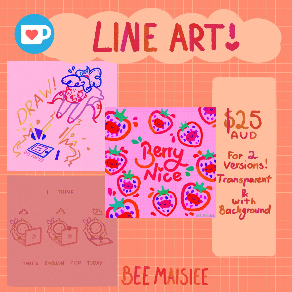 bee 🐝🌷 // comms open ! (@beemaisiee) / Posts / X