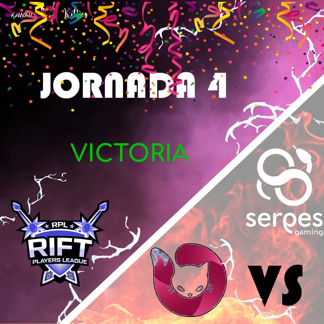 Aker_Esports's tweet photo. 🚨ATENCIÓN🚨

El equipo "Diamond" de @lol_es se lleva la victoria frente a @serpesgaming en la @RankedPlayers ya que el rival no pudo presentarse.

Lets go gatitos! #BeKawaii https://t.co/i5xwzhFijq