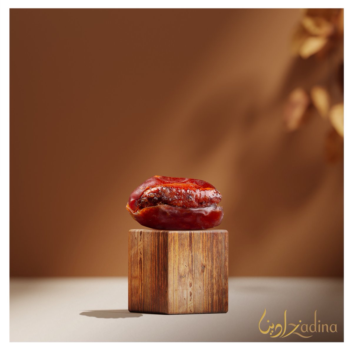 ZadinaDates's tweet photo. Discover our gourmet #KhalasDate, filled with caramelized Pecan Nuts.
A Symphony of natural caramel flavors that leave you asking for more.
اكتشفوا تمر الخلاص المحشو بجوز البيكان و الكراميل، مصدر إلهام حقيقي.. يجعلك تطلب المزيد!
#dates #datefruit #filleddates #zadina https://t.co/PTi4SWURqa