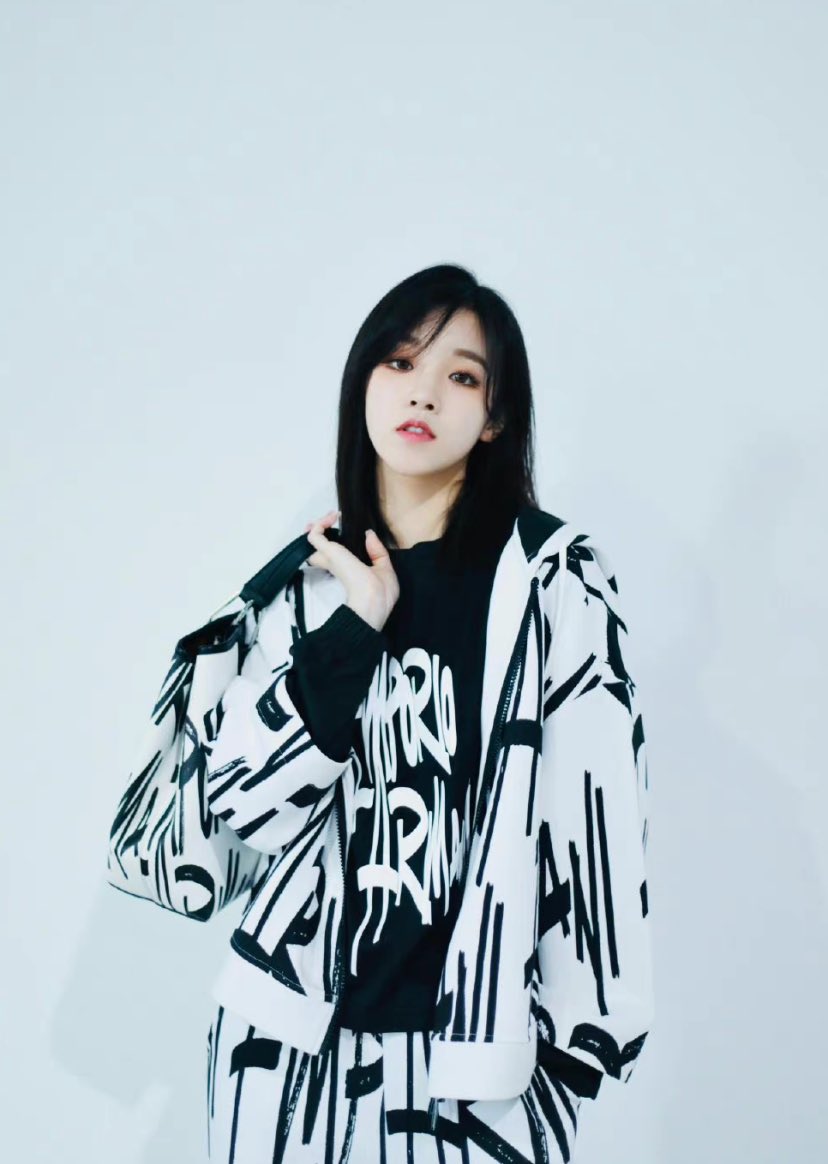 SONG YUQI FROM GIDLE