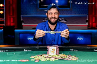 JamesDempseyPKR's tweet photo. My favourite monster in the world @mikenoori wins the monster stack and earns his place in #championsblood congrats buddy https://t.co/7k2DWXgSxz