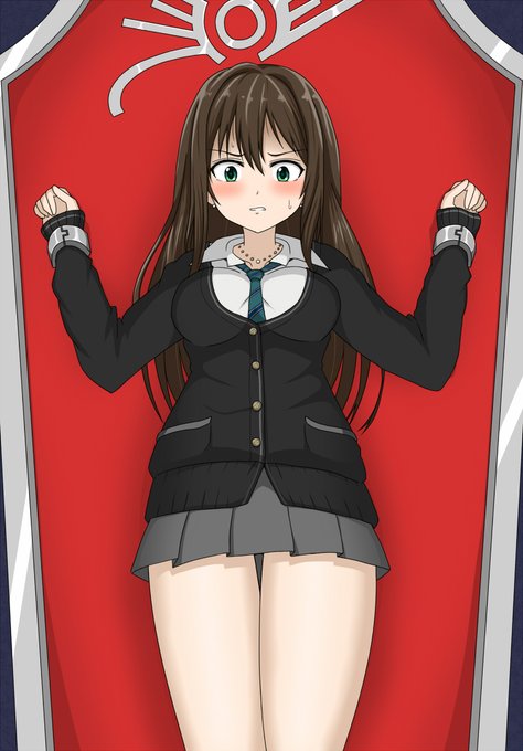 skeb納品致しました～
渋谷凛ちゃんの夢の鏡シチュ、リクエストありがとうございました!
彼女の夢は何でしょうな…
個人的にはPと2人でお花屋さん経営とか密かに想ってて欲しい(*'∀`*) 