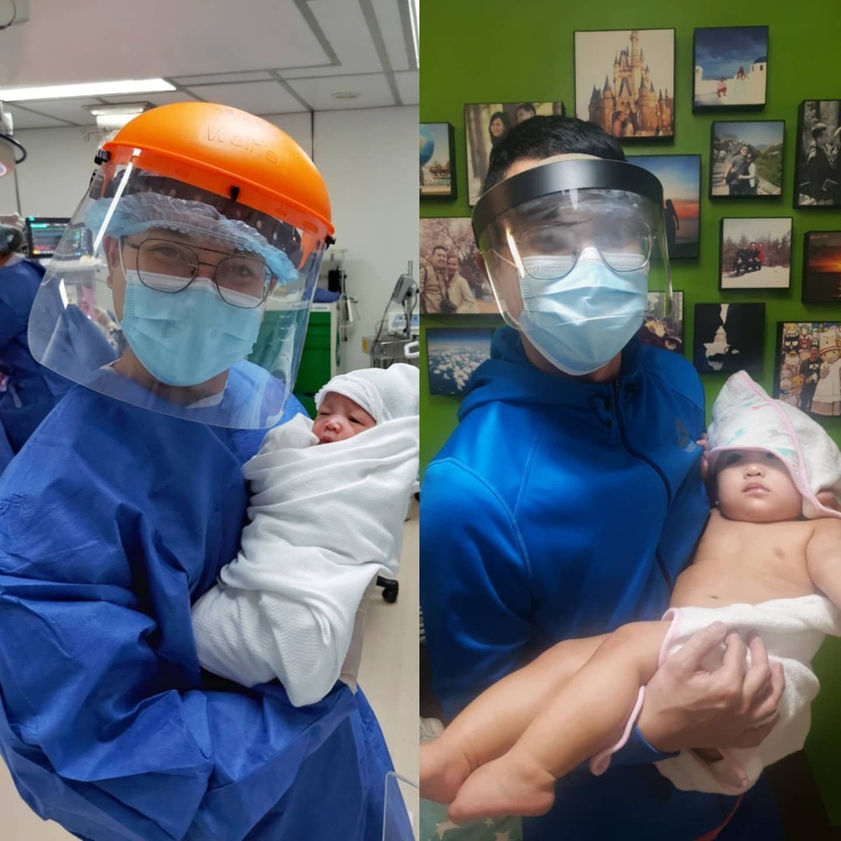 speedydippie's tweet photo. Happy 1st birthday baby girl Kria ! Wishing you more birthdays and more blessings to come. Daddy Jok and Mommy Kring love you very much anak! 💙💗

👶🏻🎉🎂

#GirlDad
#JoKringPlusOne
#KriaBrielle
#FirstBirthday https://t.co/axQOAQgu0t