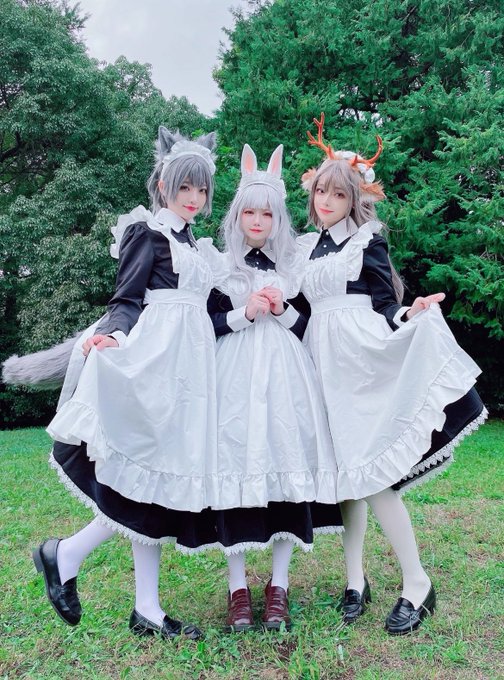 コスプレイヤーましろのTwitter画像36