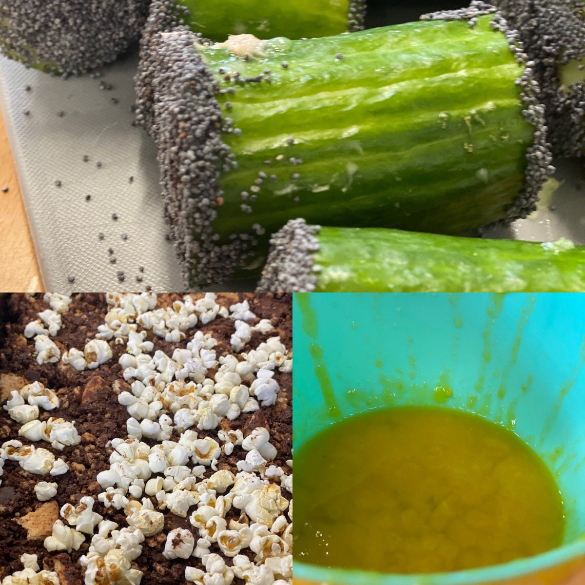 JuniorAnstey's tweet photo. Year 3 are taking part in Roald Dahl inspired cooking this morning. They are making Snozzcumbers, Peach Juice and Willy Wonkas Chocolate Surprise! #primarycooking https://t.co/hnqSg2bzT8