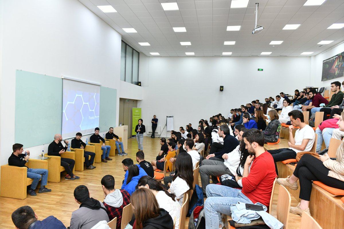 gdgyerevan's tweet photo. Photos from #Devfest Armenia 2021, Vanadzor Oct 16
• follow us for more updates: https://t.co/Zt0Ld7jouq 
• watch the overview of #DevfestArmenia2021 » https://t.co/04rR9I0fpm https://t.co/0qMT6RSqZY