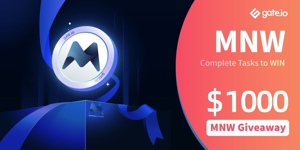 😍Get Your Hands On Our Gate.io #Giveaway😍

😎Share A $1,000 $MNW Prize Pool😎

👇Tasks👇
👉Follow @gate_io &amp; <a href="/MRPHSupplyChain/">Old MRPHSupplyChain</a>
👉Retweet &amp; @ A Friend
👉20 Lucky Participants Will Win $50 Each

📃Details: gate.io/poll/votelist/…

#Airdrop #Reward #ListingVote