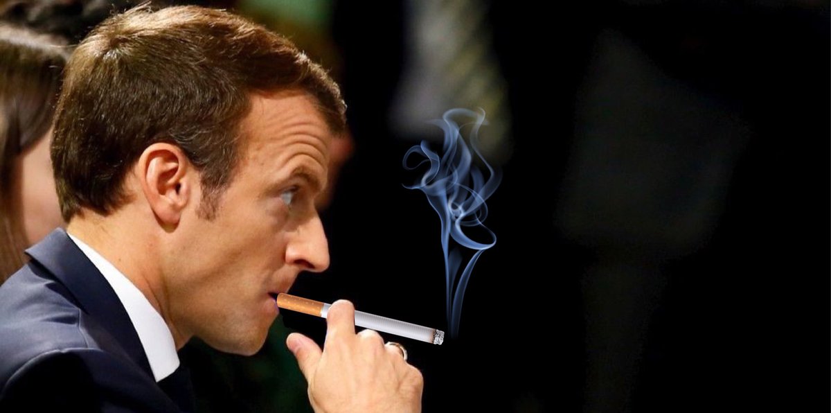 Seri yak Macron! @EmmanuelMacron