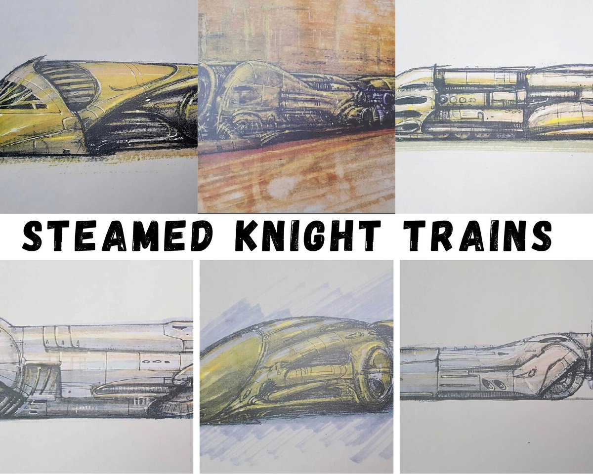 pommkinproducts's tweet photo. @weiweidayodayo I hope you enjoy my first 6 piece collection inspired by steampunk and 13th-16th century knights 😊.

0.02 ETH a piece♦️
https://t.co/L69uiH8T7I

Thank you for the love and support of this community 💖🙏.
#NFTs #NFTcommunity #OpenSeaNFT #nftcollector #NFTcollections https://t.co/bu7ZwSuyOm