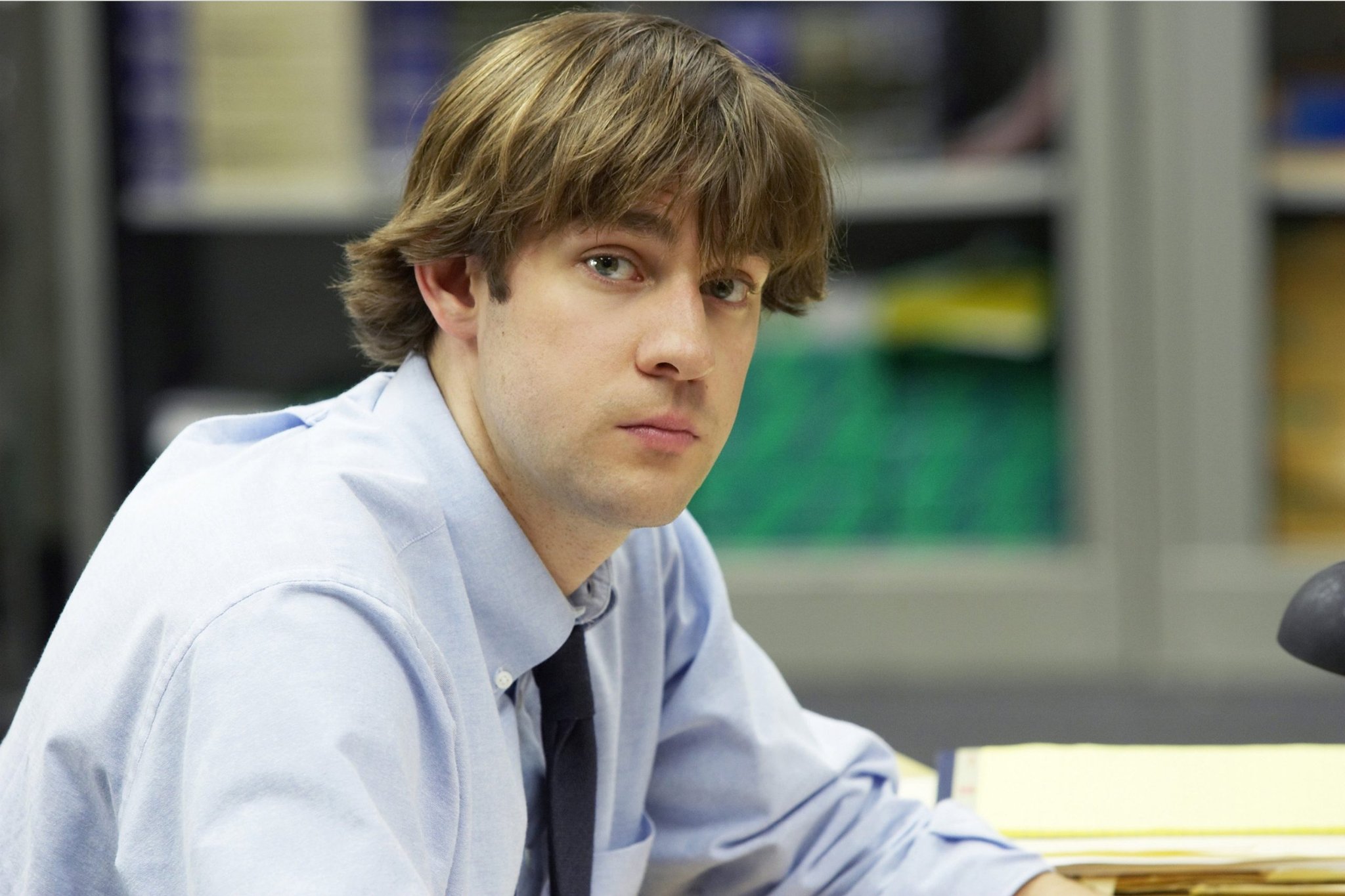 Happy birthday to John Krasinski! 