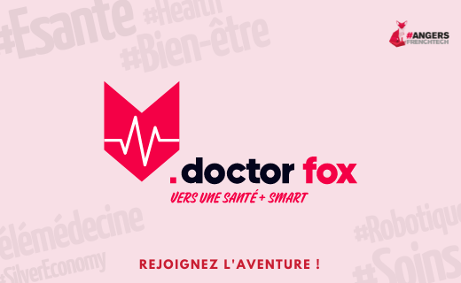 AngersTech's tweet photo. #DoctorFox, c'est une communauté d'idées, de projets, de rencontres autour de la #Tech et de la #Santé sous toutes ses dimensions !
Venez nous rejoindre !
📍 Villa Angers French Tech
📅 Mardi 16 novembre
🕐 18h30
#Health #Recherche #ESanté #IoT #Innovation #healthcare https://t.co/w5WVuuaQWm