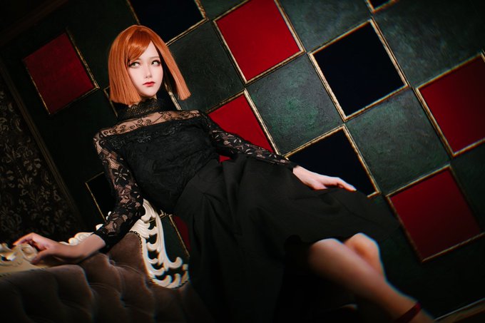 Twitterのコスプレ画像18