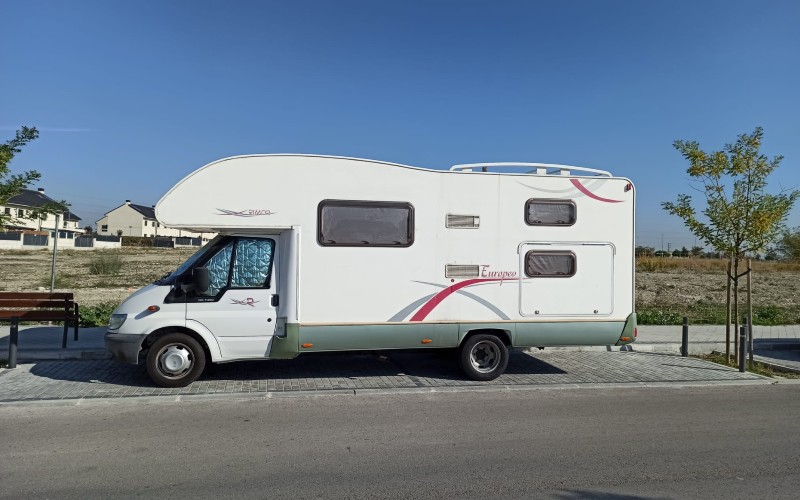 #Rivas (Madrid) habilitará una zona de #autocaravanas en el parking del auditorio Miguel Ríos «antes de final de año»...  diarioderivas.es/parking-carava…