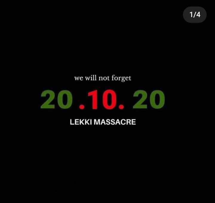 Egoras_auto's tweet photo. 20-10-20
In memory of our fallen heroes.
#EndSARSMemorial https://t.co/DEh9mf1gzK