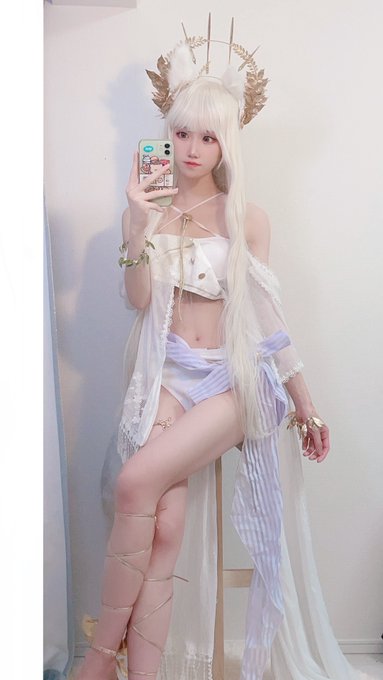 Twitterのコスプレ画像27