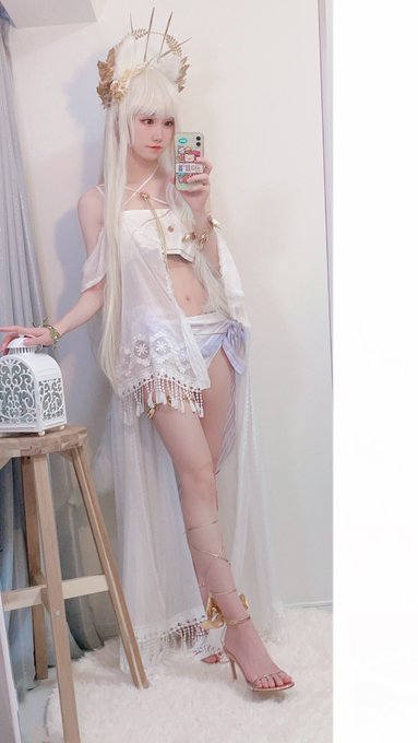 Twitterのコスプレ画像28