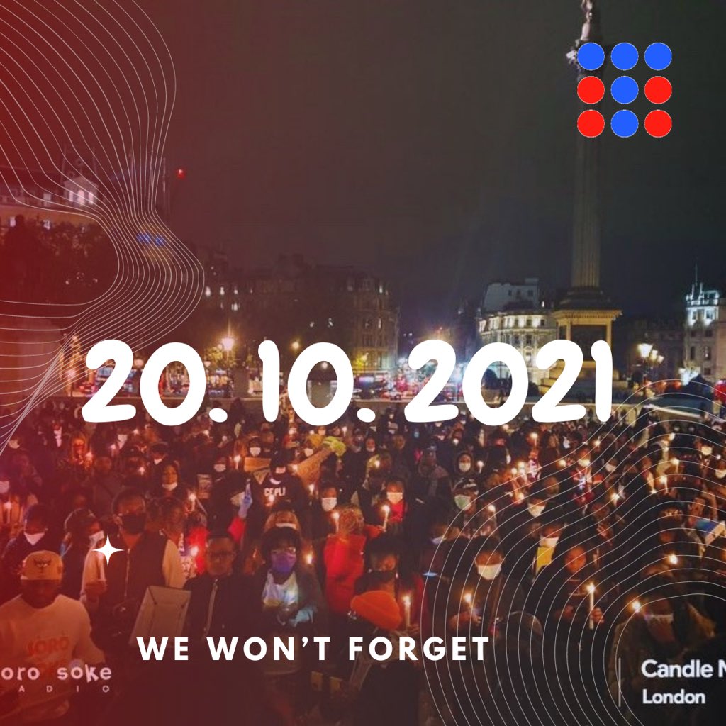 trendquesmedia's tweet photo. #EndSARSMemorial https://t.co/9H9AFV3J1M