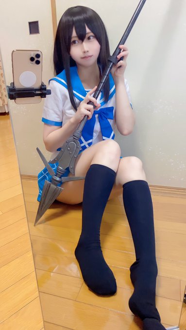 Twitterのコスプレ画像35