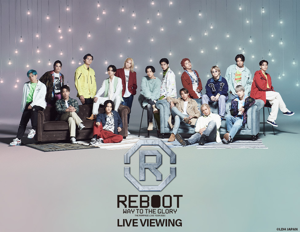 お気に入りの ま様専用 The 広島 Reboot 21 Rampage 国内アーティスト Alrc Asia