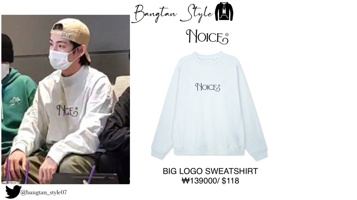 Bangtan_Style07's tweet photo. VLIVE 211020

[ Bode,Louis Vuitton, Off-White, Veja x Rick Owens, Noice ]

#RM #JIN #JIMIN #V #BTS @BTS_twt https://t.co/ZINYKuxsEw