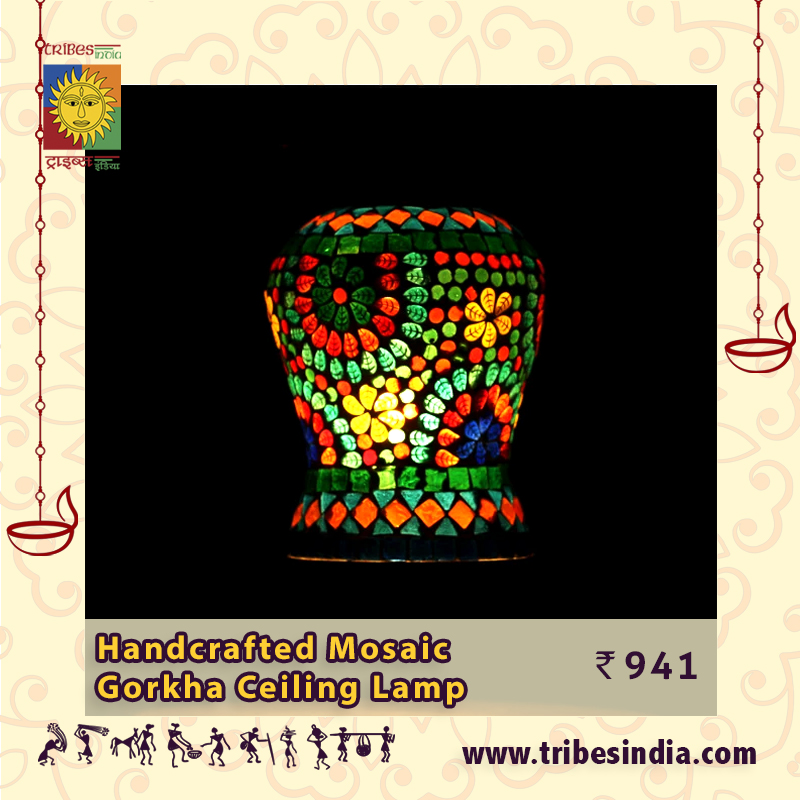 tribesindia's tweet photo. This Festive Season shop for authentic Handcrafted tribal products from our master craftsmen only through @tribesindia stores and https://t.co/3WJYtnO7fo.

Available at a discount of upto 40%.

#Vocal4Local #BuyTribal #AmritMahotsav