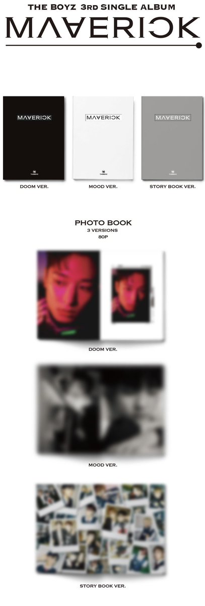 TheBScribblesPH's tweet photo. [#TheBSPHGO] THE BOYZ 3RD SINGLE ALBUM [MAVERICK] PH GO
💸 675 PHP + lsf
💸 2,000 PHP + lsf (Set)

DOO: October 31, 11AM
DOP: November 13, 11AM

— from Ktown4U; under neta
— open for card pooling, first payment basis

🔗 https://t.co/qcLTc1UOHJ https://t.co/OCZfJbqyFq