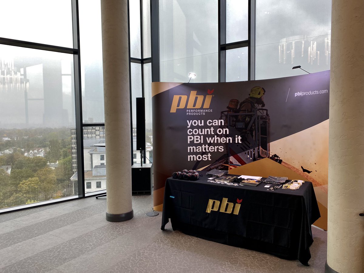 Nice setting for the NFCC Autumn Conference.  Good to be back <a href="/NFCC_Chair/">NFCC_Chair</a> <a href="/NFCC_FireChiefs/">National Fire Chiefs Council</a> <a href="/UkPbi/">PBI Performance Products, Inc. UK</a>