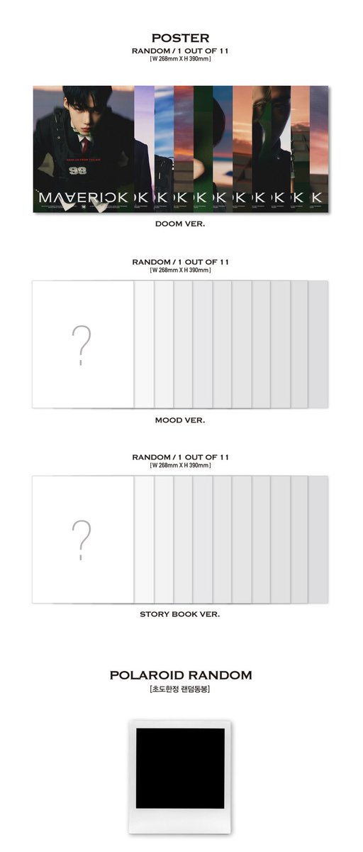 TheBScribblesPH's tweet photo. [#TheBSPHGO] THE BOYZ 3RD SINGLE ALBUM [MAVERICK] PH GO
💸 675 PHP + lsf
💸 2,000 PHP + lsf (Set)

DOO: October 31, 11AM
DOP: November 13, 11AM

— from Ktown4U; under neta
— open for card pooling, first payment basis

🔗 https://t.co/qcLTc1UOHJ https://t.co/OCZfJbqyFq