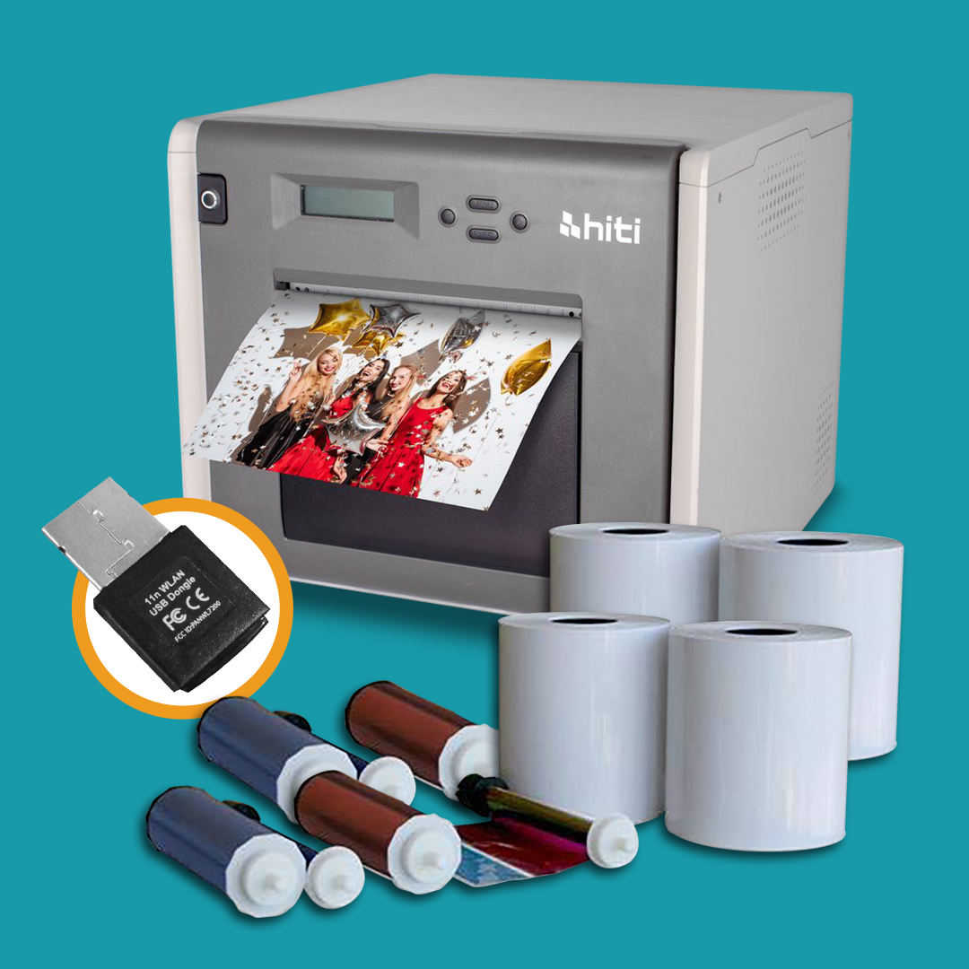 PhotomartEurope's tweet image. Hiti P525L printer and media NOW IN STOCK!
Buy the printer and receive for FREE: 2 boxes of media + 1 dongle&amp;gt; tinyurl.com/8rd23ru

#hiti #dyesubprinter #dyesublimationprinter #photoprinter #dyesubmedia #media #p525l #photoprinting