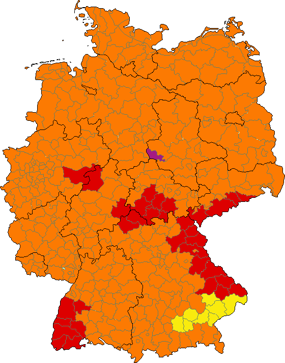 WetterKontor's tweet photo. #Sturmtief #Hendrik: Schwerpunkt des #Sturms morgen am Donnerstag, ab der zweiten Nachthälfte im Westen erste #Sturmböen, aktueller #Warnlagebericht des DWD: https://t.co/PMhMpDYdot https://t.co/BQsYcWGlAJ