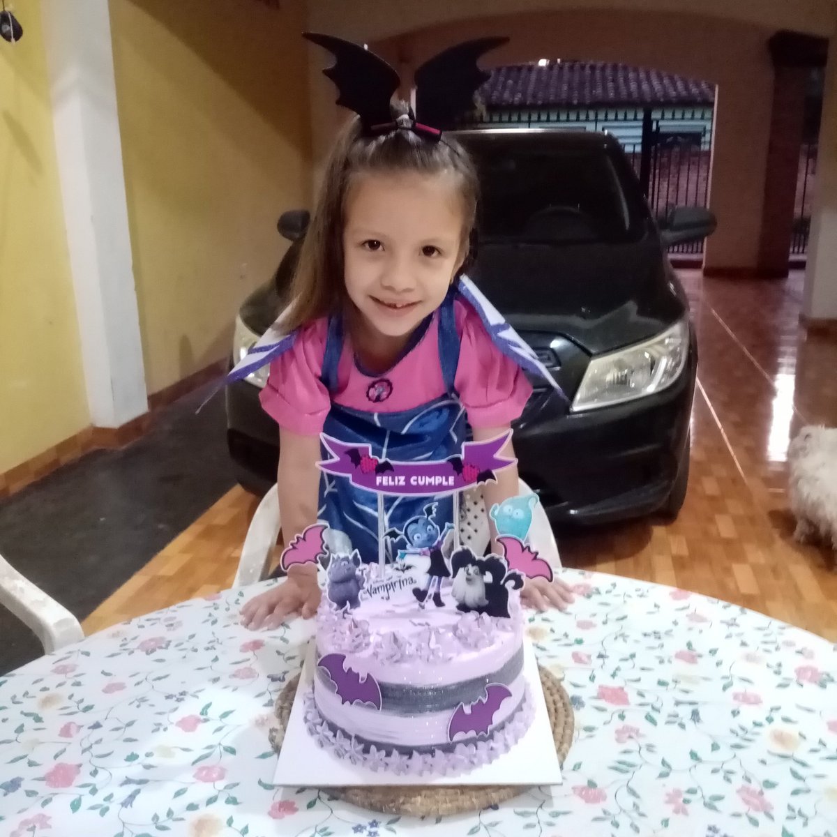 rcacerespf's tweet photo. Feliz cumpleaños princesa de Papa ! Que Dios y La Virgen ilumine siempre tu vida te amamos muchísimo 💓 ! 6 añitos ! #MiaValentina #FelizCumpleaños https://t.co/plYDPuTcBY
