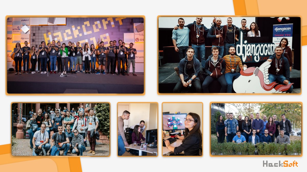 HackConf tweet media