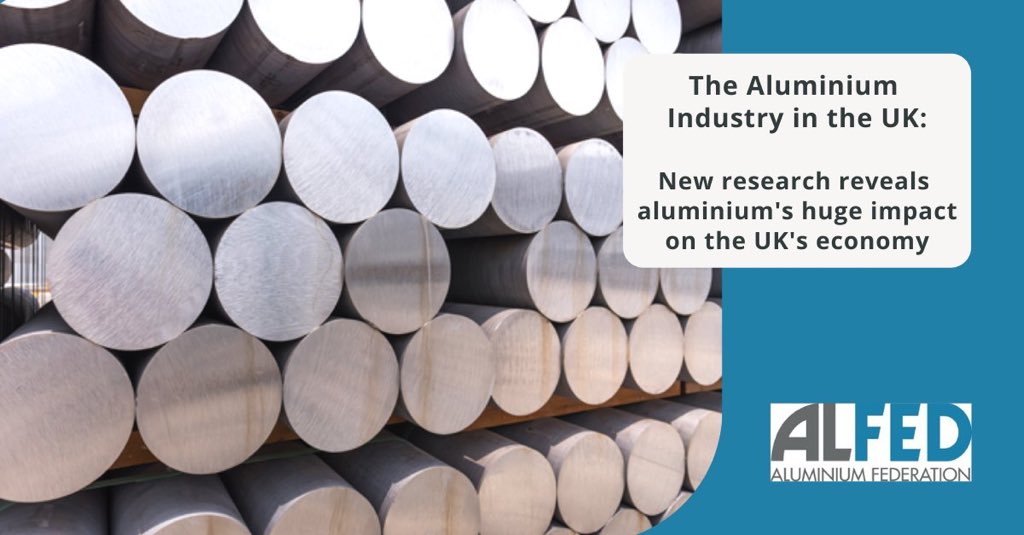 imeryvenalum's tweet photo. El Reino Unido (United Kingdom UK), “Inglaterra, Escocia, Gales e Irlanda”, publican que la Industria del Aluminio tiene UN PROFUNDO IMPACTO EN SU ECONOMÍA.

EJEMPLO A SEGUIR EN VENEZUELA!!! https://t.co/2QVH3AZ63I