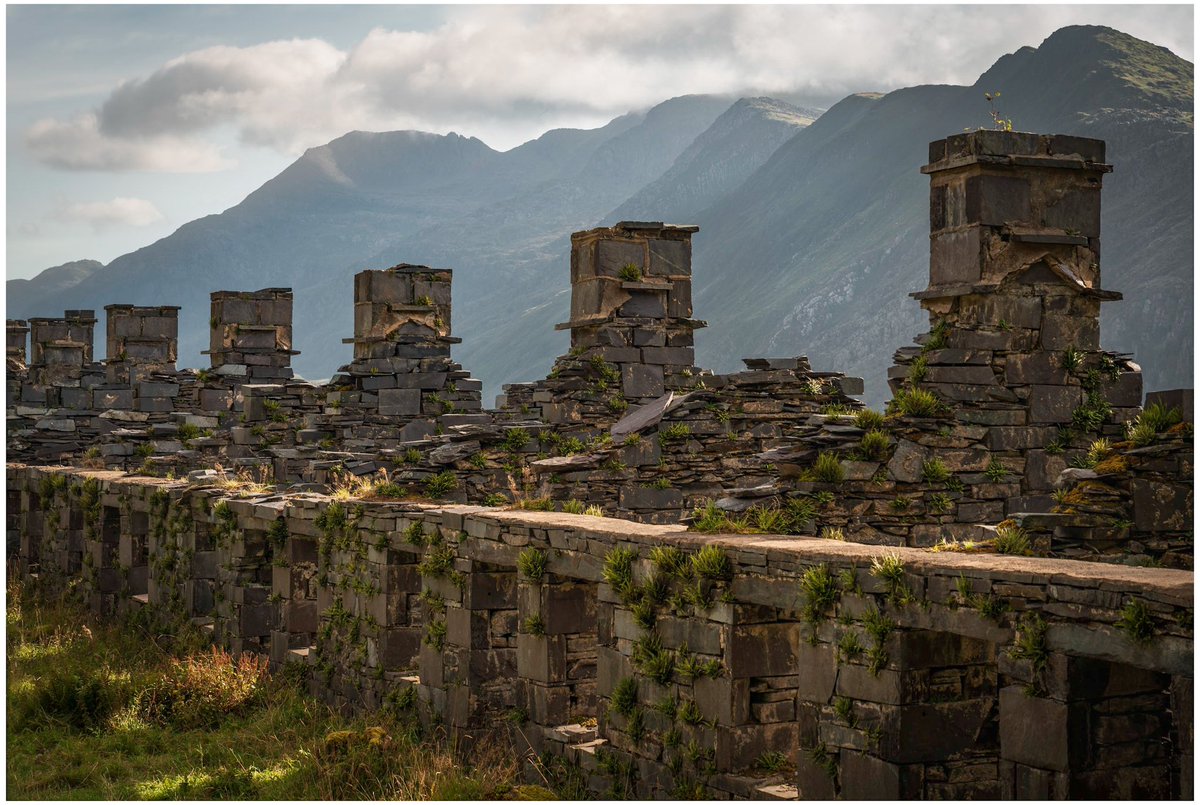 DaveKitsonPhoto's tweet photo. Who has visited the Anglesey Barracks at the Dinorwic Quarry?
#dinorwic #snowdonia #historic https://t.co/EYnyIPKpWP