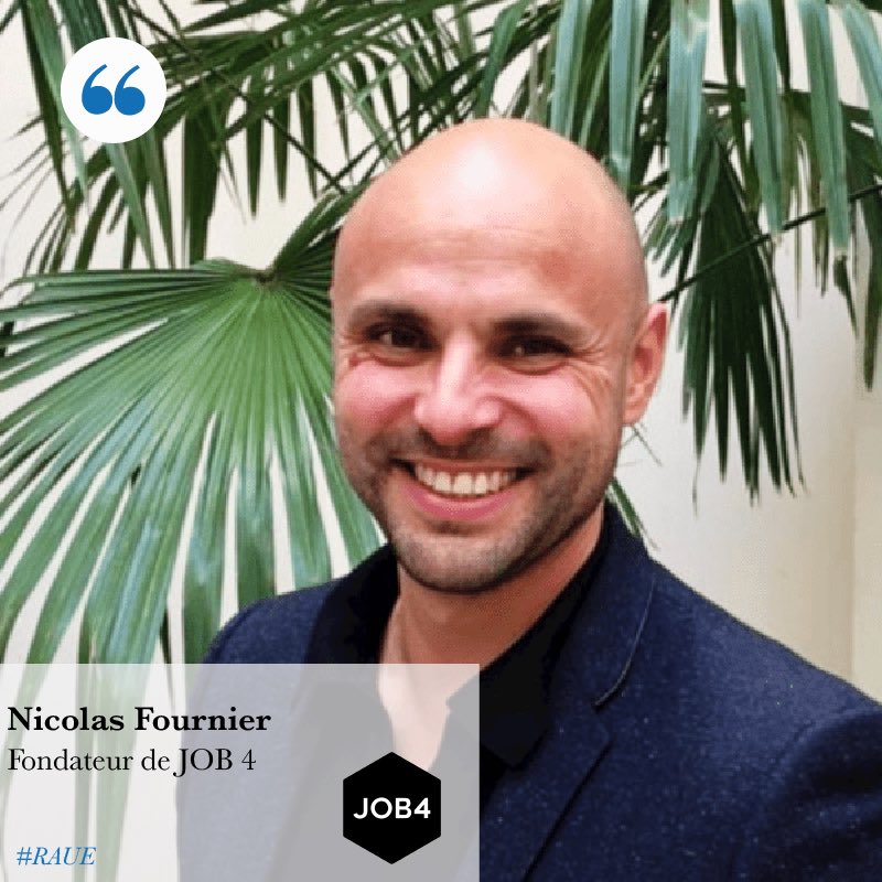 RAUERCJ's tweet photo. Au programme ce soir 

👉 Rendez-vous avec l’entrepreneur Nicolas Fournier fondateur de @job4_hello pour parler de recrutement à destination des startup 

📻 RDV a 23h30 sur @RCJRADIO - 94.8 

A ce soir 🌟

#RAUE https://t.co/Fwh8Uz5BsJ
