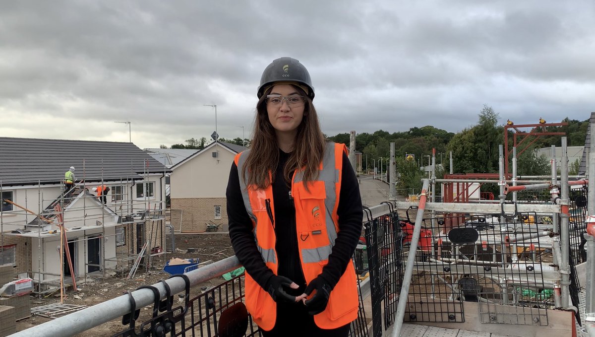 CCG_Scotland's tweet photo. 2/2 Hear more from our Trainee SHE Advisor, Erin Hart: https://t.co/lYr3lmfXLj
 
#construction #ukconstruction #constructionuk #constructionscotland #building #buildingfutures #careers #careersinconstruction #constructioncareers #jobsinconstruction #constructionjobs #training https://t.co/PPSCAWutze